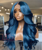 BODY WAVE COLOR WIGS 