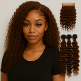 BBS LACE CLOSURE FRONTAL CURLY