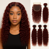 BBS LACE CLOSURE FRONTAL CURLY