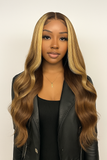 BODY WAVE COLOR WIGS 