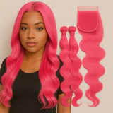 10A BUNDLESS NATURAL BODY WAVE