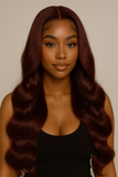 BODY WAVE COLOR WIGS 