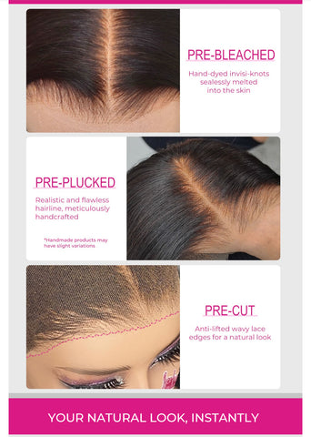 BODY WAVE WIGS 
