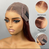 Wigs Color
