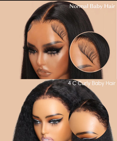 STRAIGHT WIGS 