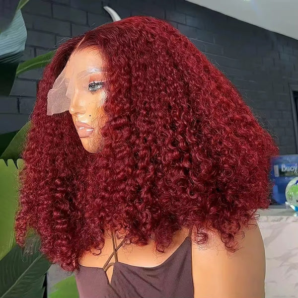 AFRO WIGS COLOR 