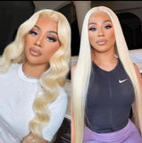 BBS BLONDE BODY WAVE