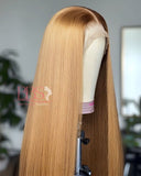 STRAIGHT BLONDE