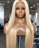 STRAIGHT BLONDE