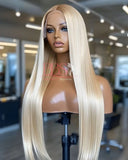 STRAIGHT BLONDE
